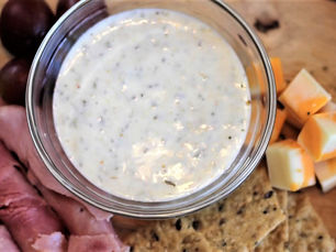 Subway Creamy Italian Dressing