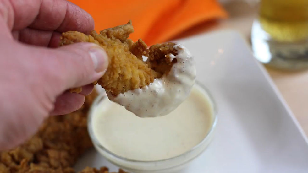Alabama White Sauce