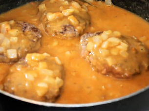 Salisbury Steak
