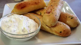 Dominoes Garlic Herb Dip