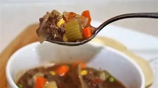 Hambuger Stew