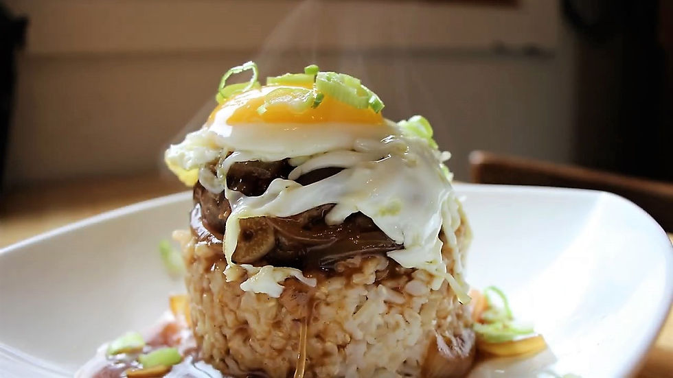 Loco Moco