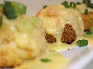 Chicken Pillows (Croquettes)
