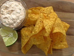 Chili Seasoning Dip