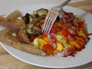 Western Omelet