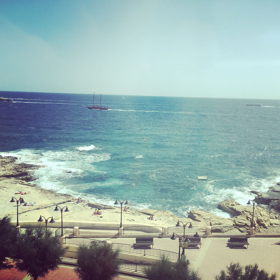 Python Programming in Malta