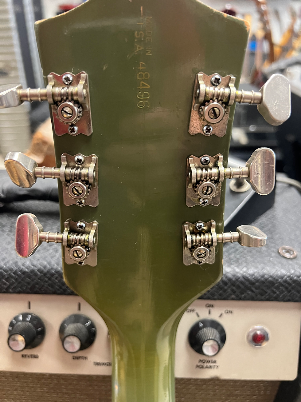 Thumbnail: 1968 gretch single anniversary  