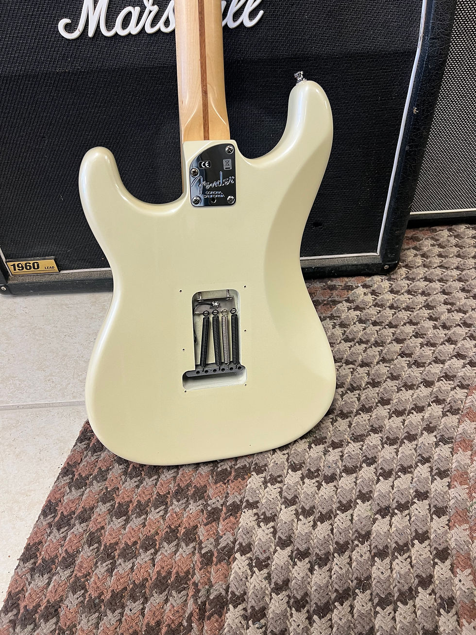 Thumbnail: 2013 American fender deluxe strat