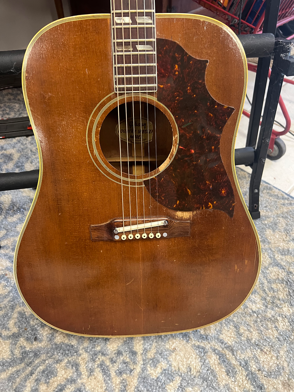 Thumbnail: 1966-69 Gibson country western 