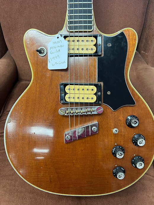 1976 guild m-80 | The Shack 1976 guild m-80 | The Shack