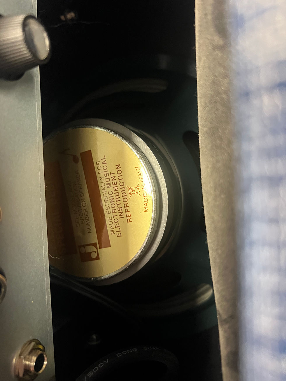 Thumbnail: Supro “64 reverb” 