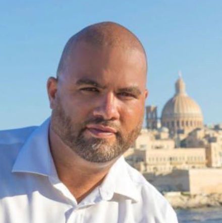 Conversation with vice-chair Chev. Franck Massicard