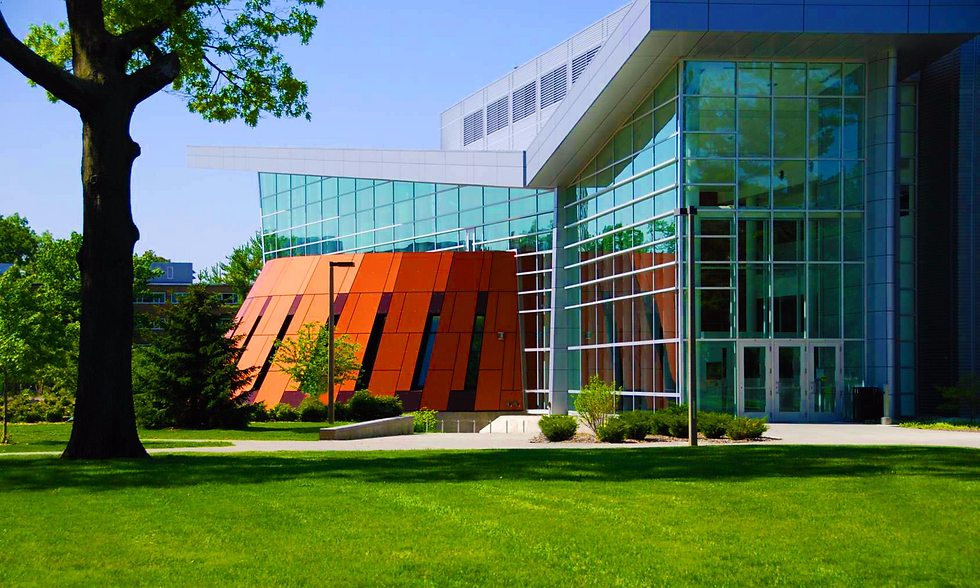 Brody Hall