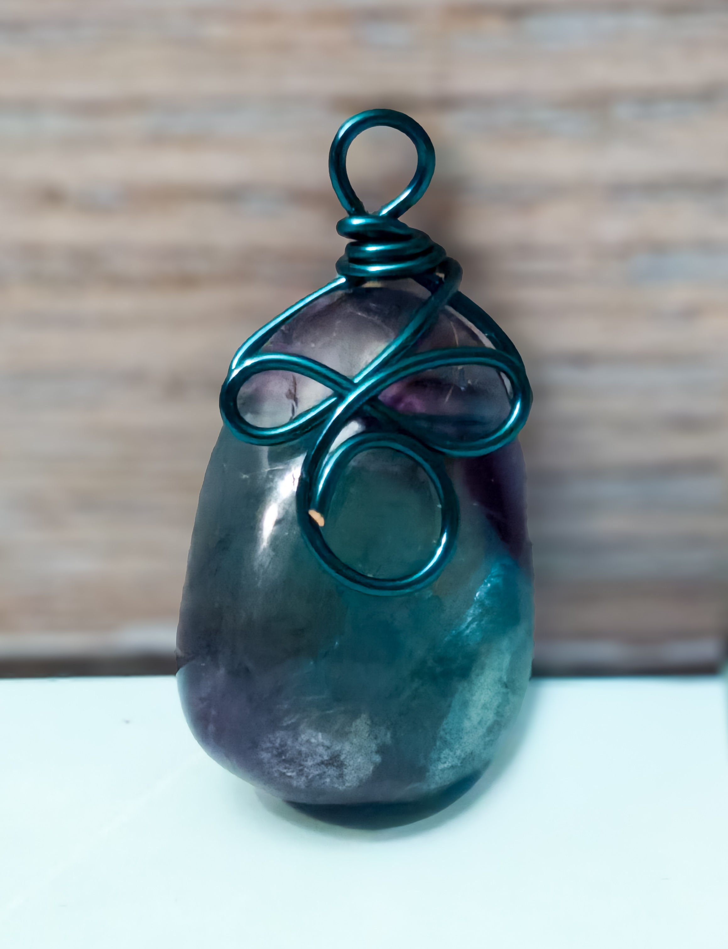 Mystical Shift Pendant