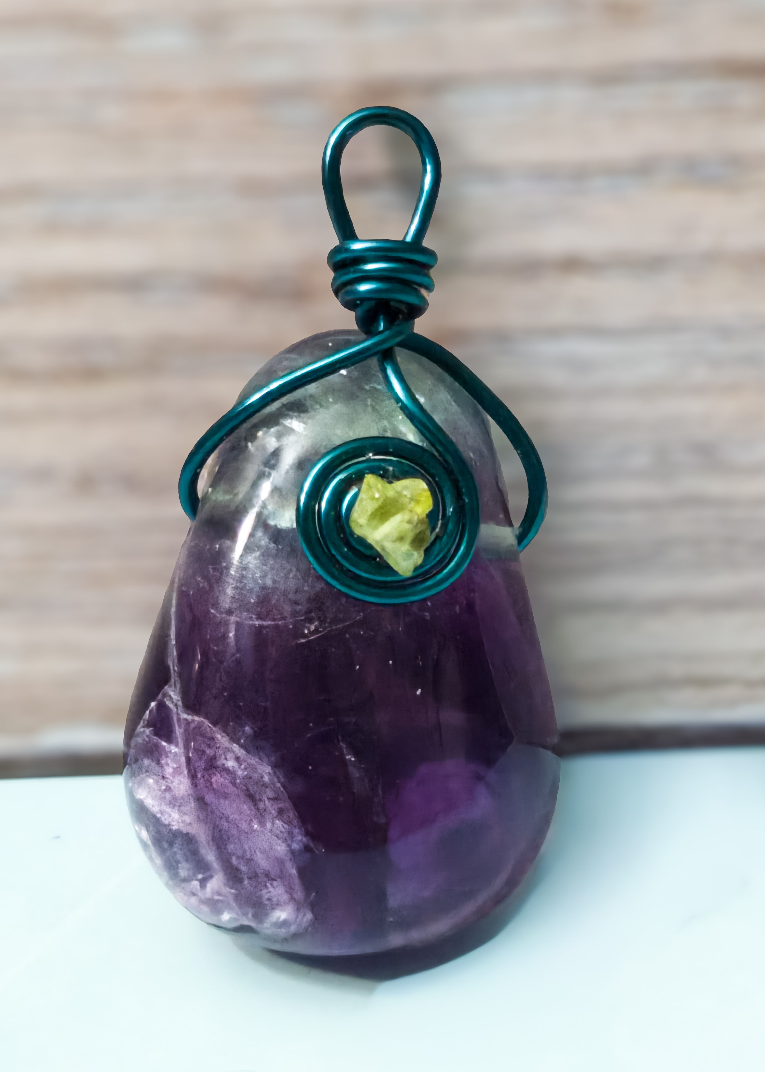 Arcane Relic Pendant