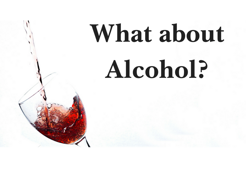 Isn't Alcohol Healthy For You?