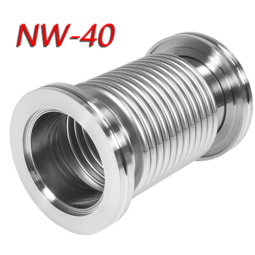 Flexible Bellows NW 40, 5 inch" vacuumlab