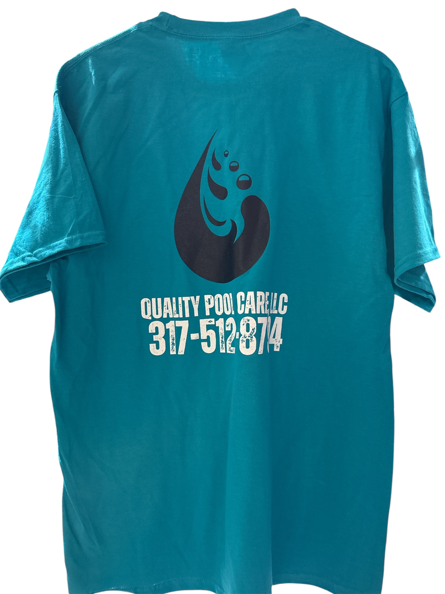 Quality Pool Care Shirts