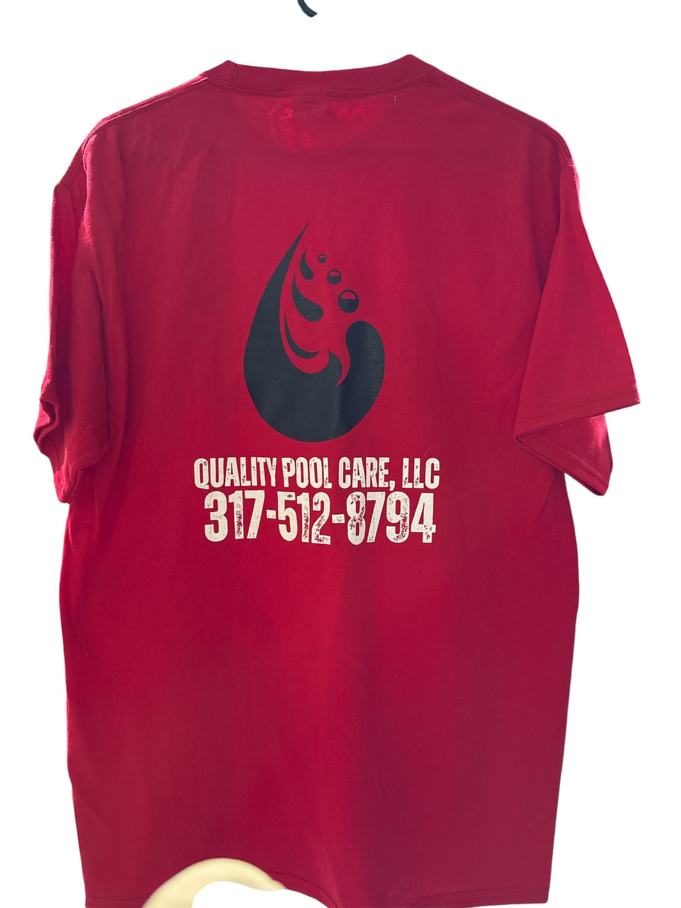Thumbnail: Quality Pool Care Shirts