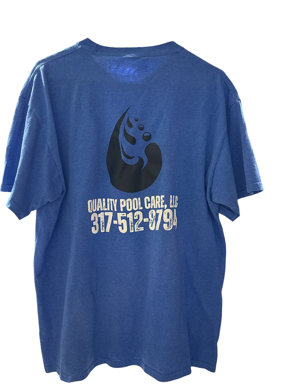 Thumbnail: Quality Pool Care Shirts