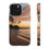 Thumbnail: Tough Cases: Tropical Sunset Phone Case for Island Vibes