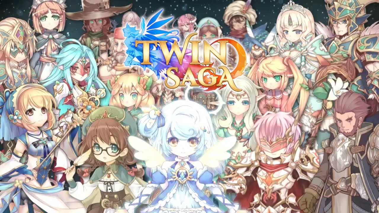 Twin Saga Closed Beta Key