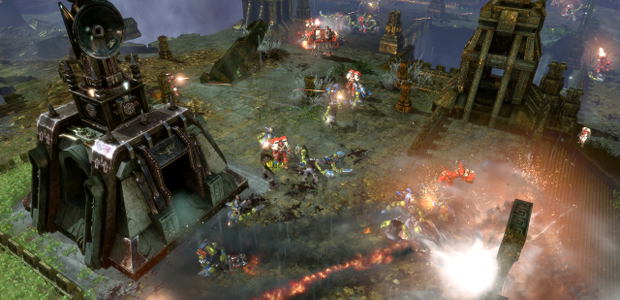 Get Dawn Of War Iii Key PNG