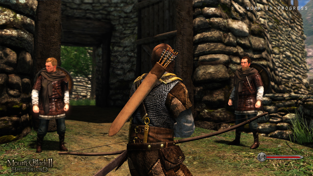 Mount Blade Ii Bannerlord Beta Key