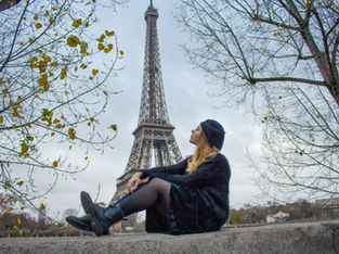 パリに行きます! I'm going to Paris!