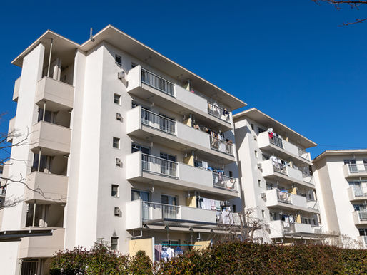 団地(だんち) Danchi - Housing Estate