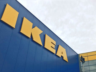 イケアにいきました I went to IKEA