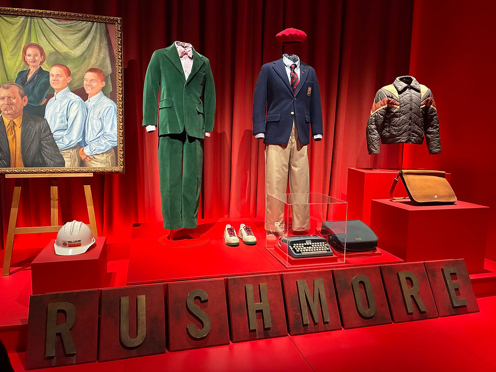 ウェス・アンダーソン展(てん) Wes Anderson Exhibition