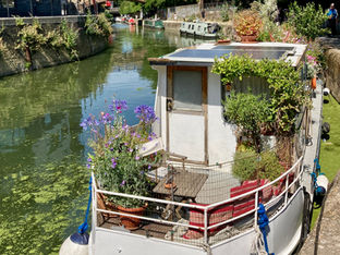 にほんごブログ:すずしいさんぽコース