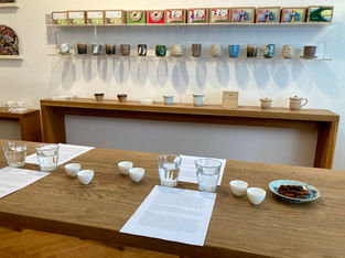 お茶の学校（おちゃのがっこう）Tea School