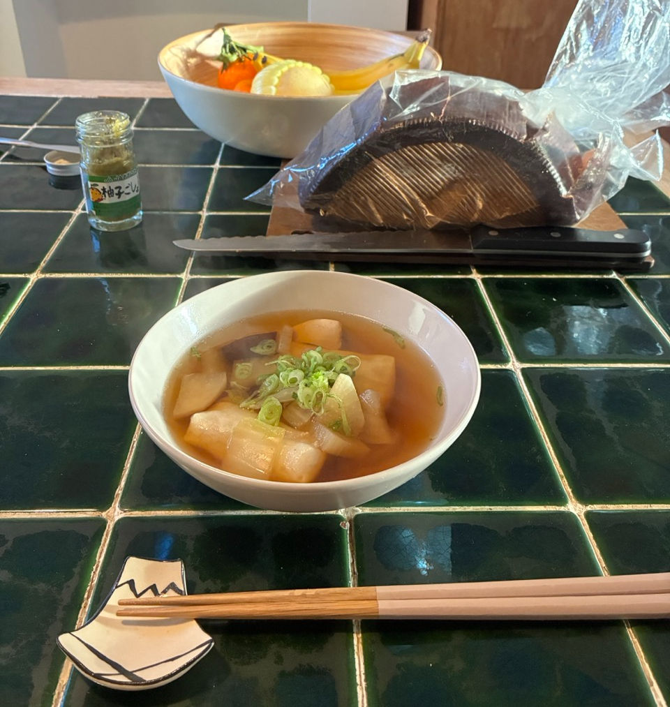 ふゆやすみ Winter Holiday