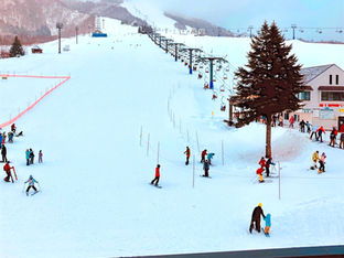 にほんごブログ:にほんでスノーボード