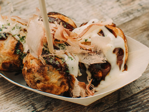 ใใใใใใผใใฃ Takoyaki Party