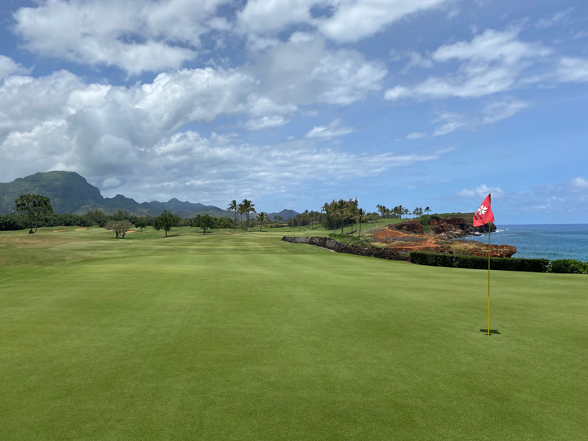 The cliff-side 16th