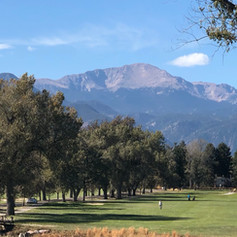 Patty Jewett Golf Course