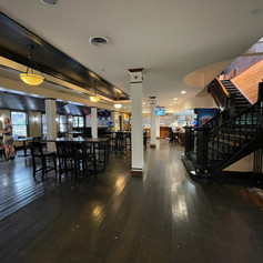 Inside the club house