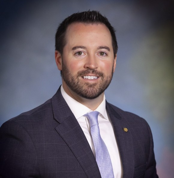 Fluharty will run for a fourth term in 2020.