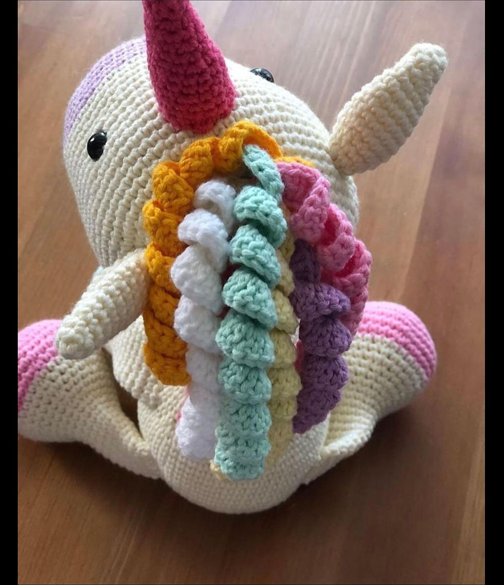 Thumbnail: Cute Unicorn