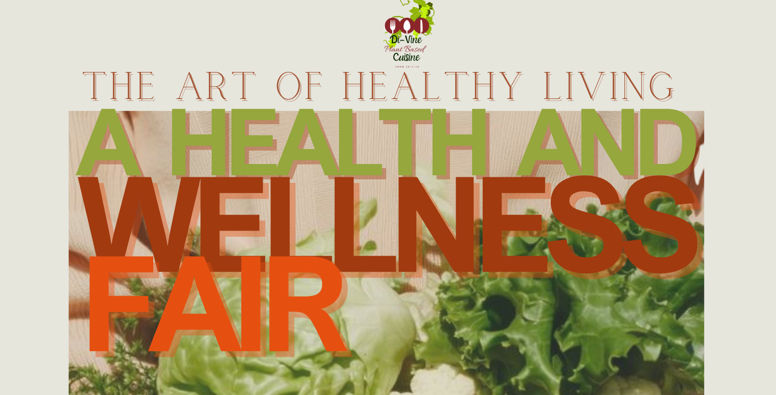 The Art of Healthy Living Mini - Health Fair