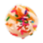 Birthday Donut