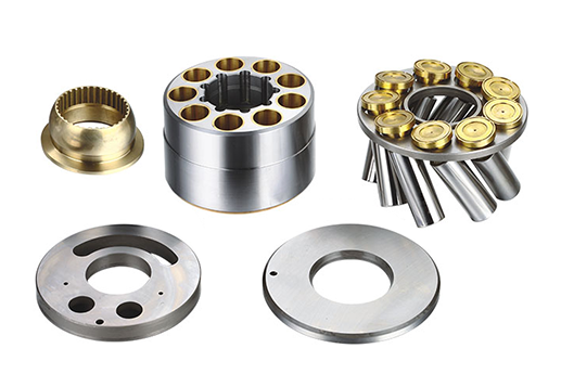 Nabtesco Hydraulic Spare Parts