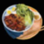 taiwanese pork belly cake