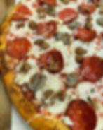 pizza cake