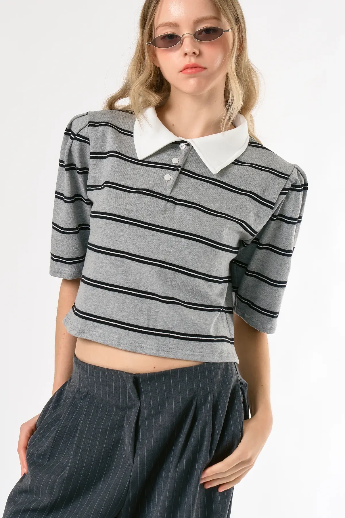 Wrenlee Varsity Top