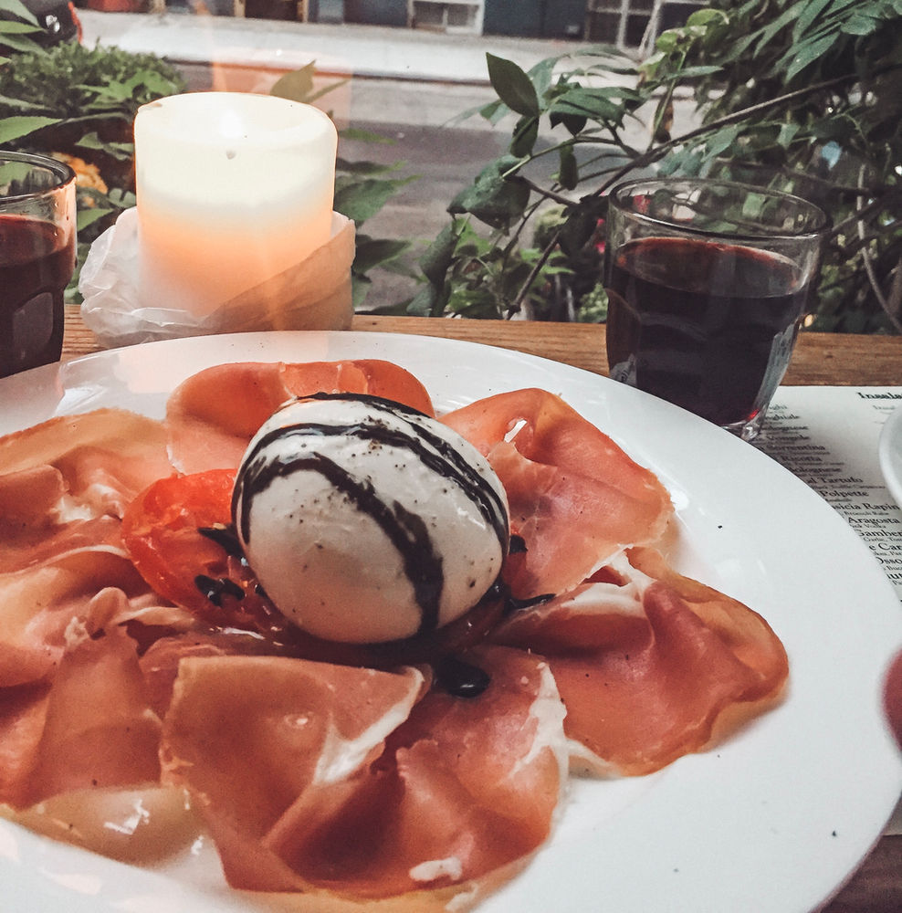 6 NYC RESTAURANTS FOR FOODIE COUPLES THIS VALENTINE'S DAY