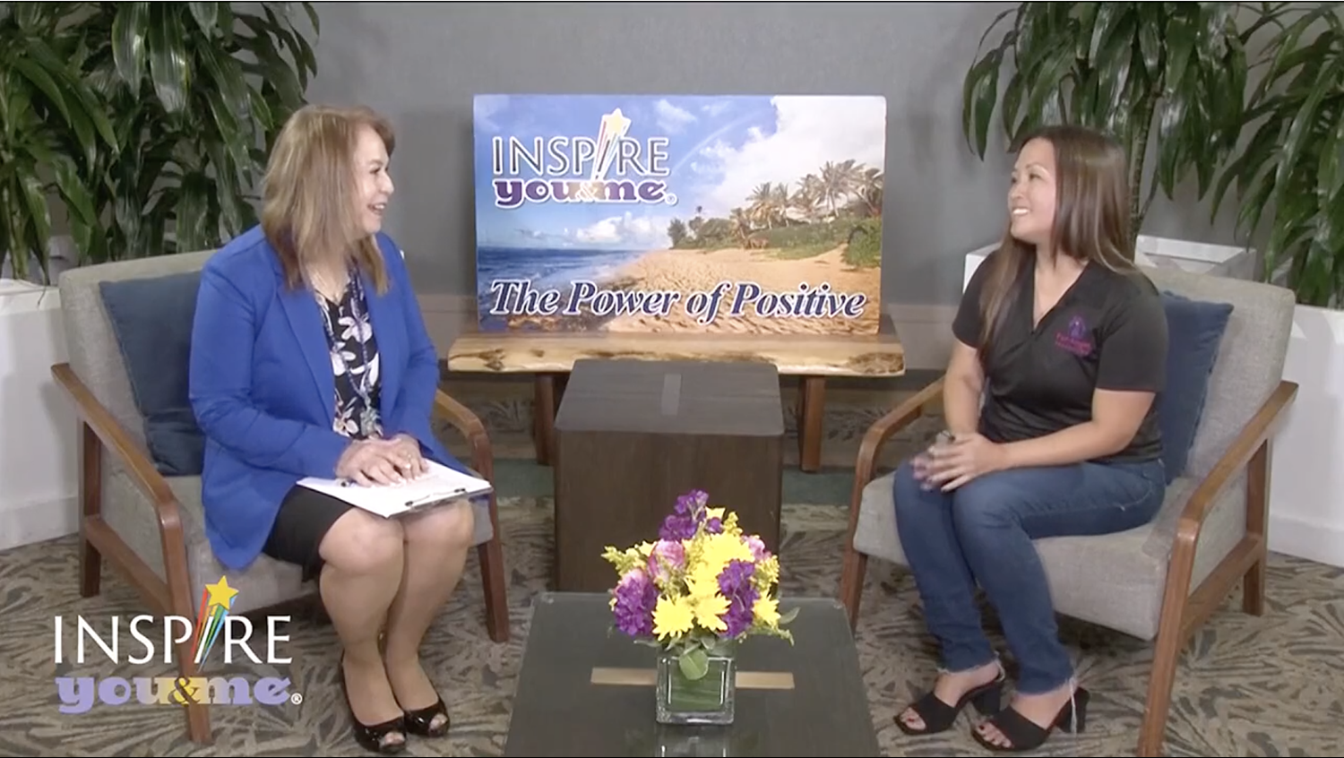 Hawaii News Now — Inspire You & Me — Episode 74
